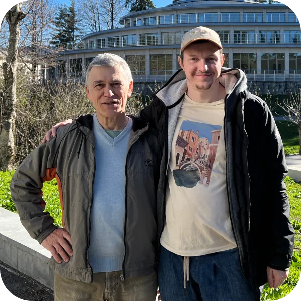 Георгий Дзамуков